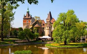 Budapestayz - Jozsef Apartments